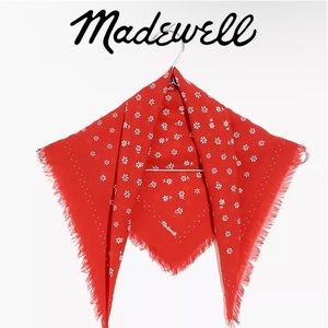 Fringe Scarf Fringe Scarf